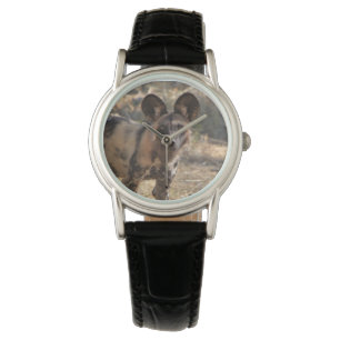 Wildhundeuhr Armbanduhr