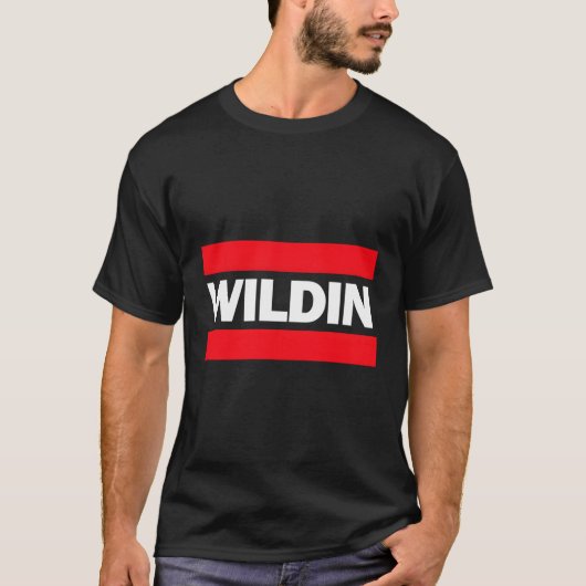 Wildin Urban Slang T-Shirt (Vorderseite)
