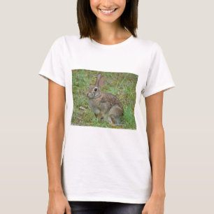 Wildkaninchen Ostküstenschwanz II Apparel & Gesche T-Shirt