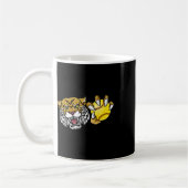 Wildkatze Bobcat Luchs Cougar Softll Ll Cartoon Ch Kaffeetasse (Links)