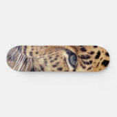 Wildkatze Skateboard (Horizontal)
