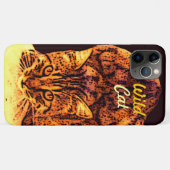 WILDKATZEN-KÄTZCHEN Case-Mate iPhone HÜLLE (Rückseite (Horizontal))