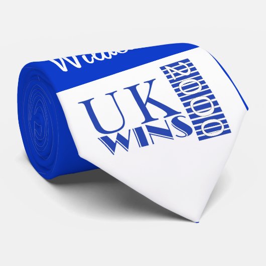 Wildkatzen-Krawatte Krawatte (Gerollt)