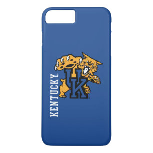 Wildkatzen-Logo Kentuckys   Case-Mate iPhone Hülle
