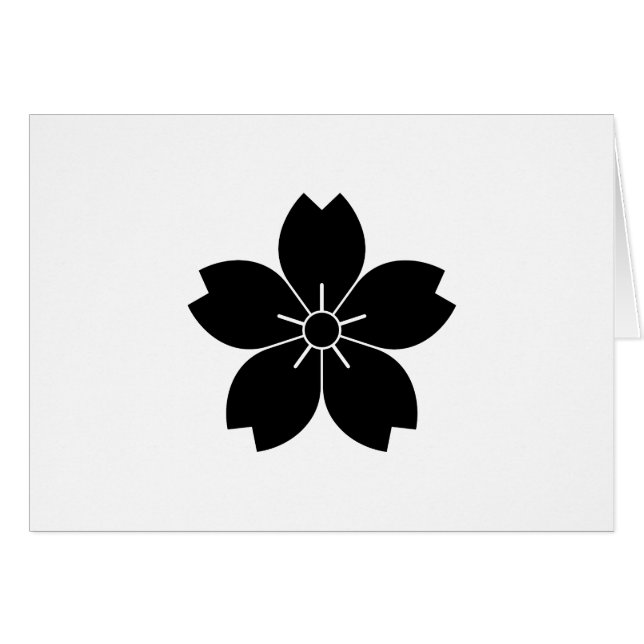 Wildkirschblüte (Vorderseite (Horizontal))