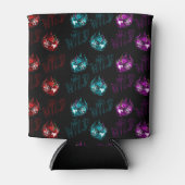 Wildkirsche Dosenkühler (Vorderseite)