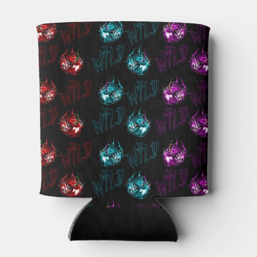 Wildkirsche Dosenkühler (Rückseite)