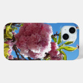 Wildkirsche Rosa Blossom Tree Case-Mate iPhone Hülle (Rückseite (Horizontal))