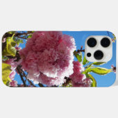 Wildkirsche Rosa Blossom Tree Case-Mate iPhone Hülle (Rückseite (Horizontal))