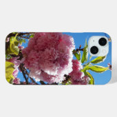 Wildkirsche Rosa Blossom Tree Case-Mate iPhone Hülle (Rückseite (Horizontal))