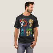 Wildkönig T-Shirt (Vorne ganz)