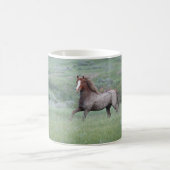 Wildlaufen und frei kaffeetasse (Mittel)
