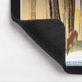 Wildleben Mousepad (Ecke)
