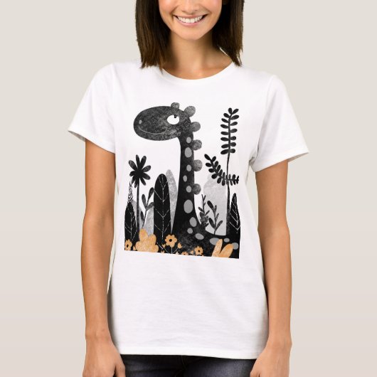 Wildleben T-Shirt (Vorderseite)