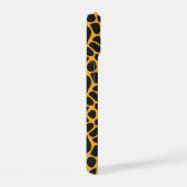 Wildleder Gepard iPhone 15 Hülle (Rechte Seite)