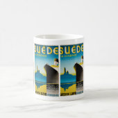 Wildleder via London Kaffeetasse (Mittel)