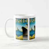 Wildleder via London Kaffeetasse (Links)