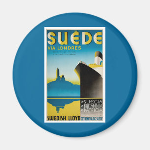Wildleder via London Magnet