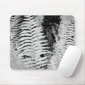 Wildlederfarn, Florida, USA Mousepad (Mit Mouse)