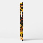 Wildleopard und Tigerhäute Case-Mate iPhone Hülle (Rückseite / Rechts)