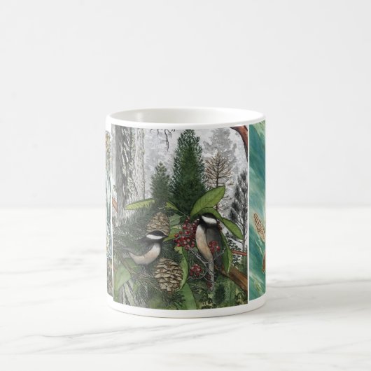 wildlife2 kaffeetasse (Mittel)