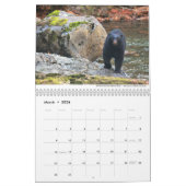 Wildlife 2021 von Chris Milligan Kalender (Mär 2026)