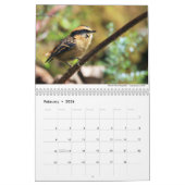 Wildlife 2021 von Chris Milligan Kalender (Feb 2026)