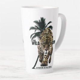 Wildlife, adventures in the forest T - Shirt Butto Milchtasse