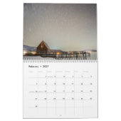 Wildlife and Landscape Calendar Kalender (Feb 2027)