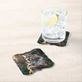  Wildlife Animal Coaster, Safari Home Decor. Untersetzer (Vor Ort)
