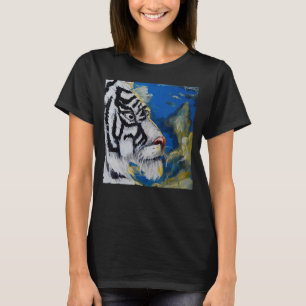 Wildlife Animal Tiger T-Shirt