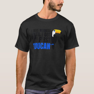 Wildlife Animal Toucan T-Shirt