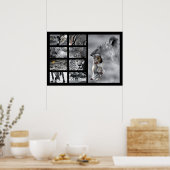 Wildlife Animals Poster (Küche)