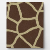 Wildlife Art Fotoplatte (Vorderseite)