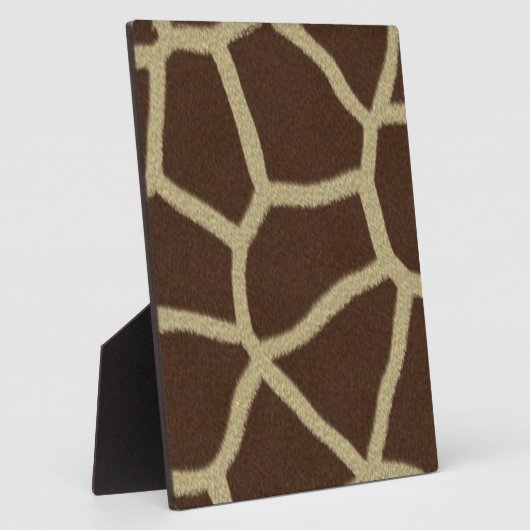 Wildlife Art Fotoplatte (Seite)