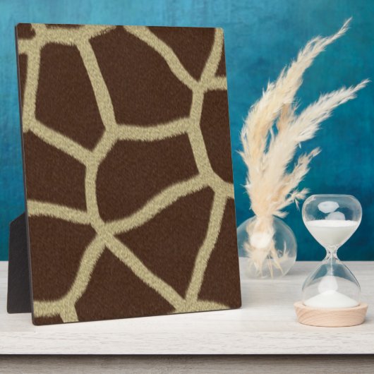 Wildlife Art Fotoplatte (Seite)