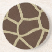 Wildlife Art Getränkeuntersetzer (Vorne)