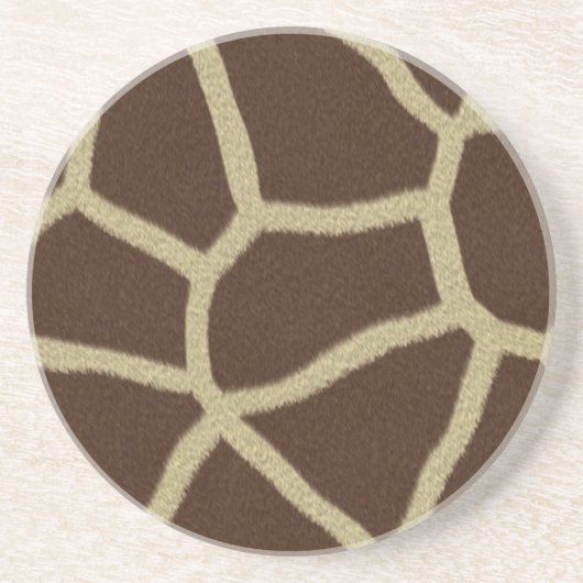 Wildlife Art Getränkeuntersetzer (Vorne)