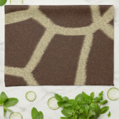 Wildlife Art Handtuch (Gefaltet)