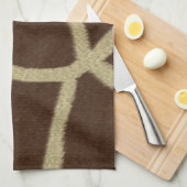 Wildlife Art Handtuch (Viertel Falte)