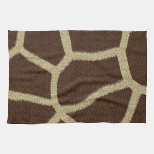 Wildlife Art Handtuch (Horizontal)