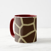 Wildlife Art Tasse (Vorderseite Links)