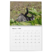 Wildlife at John Chestnut Sr. Park 2026 Kalender (Feb 2026)