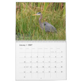 Wildlife at John Chestnut Sr. Park 2026 Kalender (Jan 2027)