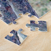 Wildlife Barred Owl Tree Foto Puzzle (Seite)