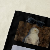 Wildlife Beach Handtuch (Beispiel)
