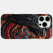 Wildlife Beauty Eagle Arte Case-Mate iPhone Hülle (Rückseite (Horizontal))