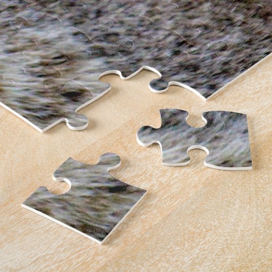 Wildlife Bobcat Foto Puzzle (Seite)