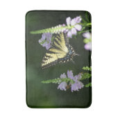 Wildlife Butterfly Badematte (Vorderseite Vertikal)