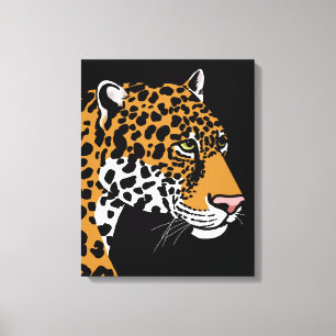 Wildlife Canvas Print Leinwanddruck